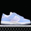 DUNK LOW BLUE AIRBRUSH