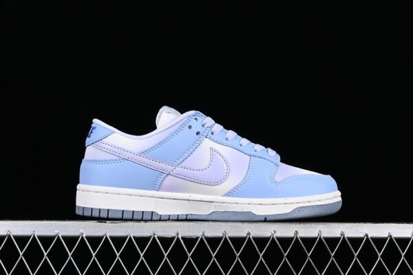 DUNK LOW BLUE AIRBRUSH