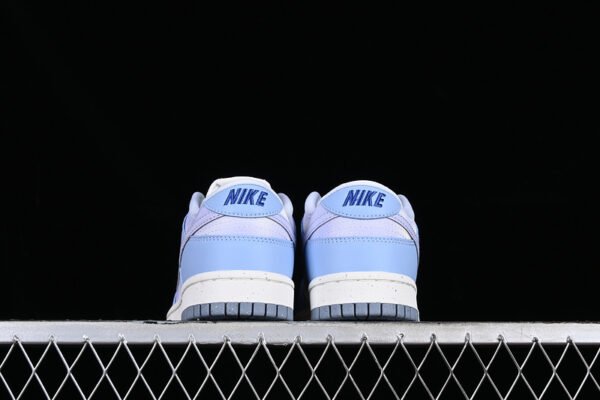 DUNK LOW BLUE AIRBRUSH