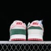 DUNK LOW ALL PETALS UNITED LIGHT BONE_SAIL_FIR GREEN_SAKURA PINK