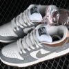 YUTO HORIGOME X DUNK LOW SB WHITE_GREY_GREEN_RED