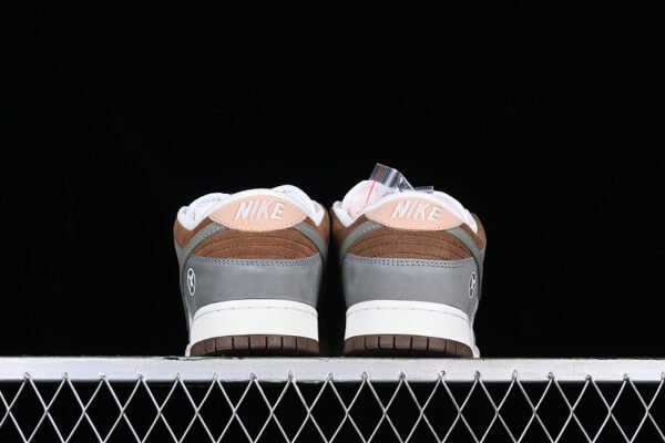 YUTO HORIGOME X DUNK LOW SB WHITE_GREY_GREEN_RED