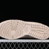 DUNK LOW PALE IVORY_OIL GREEN_WHITE_LASER ORANGE_SANDDRIFT