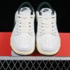 DUNK LOW ATHLETIC DEPARTMENT SAIL_DEEP JUNGLE_COCONUT MILK_WHITE