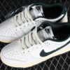 DUNK LOW ATHLETIC DEPARTMENT SAIL_DEEP JUNGLE_COCONUT MILK_WHITE