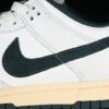 DUNK LOW ATHLETIC DEPARTMENT SAIL_DEEP JUNGLE_COCONUT MILK_WHITE