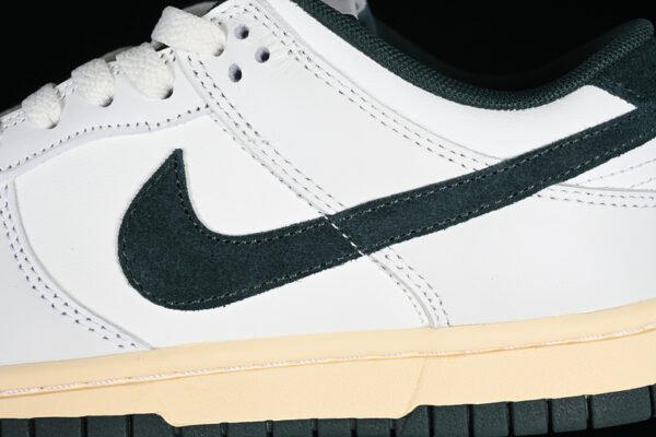 DUNK LOW ATHLETIC DEPARTMENT SAIL_DEEP JUNGLE_COCONUT MILK_WHITE