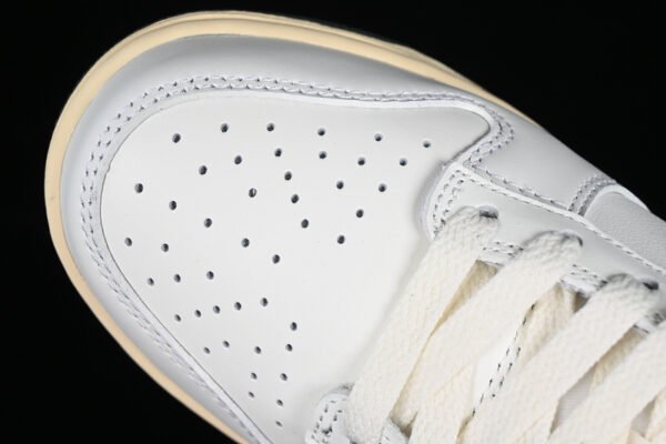 DUNK LOW ATHLETIC DEPARTMENT SAIL_DEEP JUNGLE_COCONUT MILK_WHITE