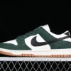 DUNK LOW GREEN SNAKE PRO GREEN_BLACK_SAIL_GUM MEDIUM BROWN_FIR