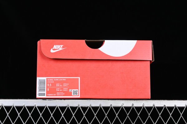 DUNK LOW GREEN SNAKE PRO GREEN_BLACK_SAIL_GUM MEDIUM BROWN_FIR
