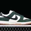 DUNK LOW GREEN SNAKE PRO GREEN_BLACK_SAIL_GUM MEDIUM BROWN_FIR