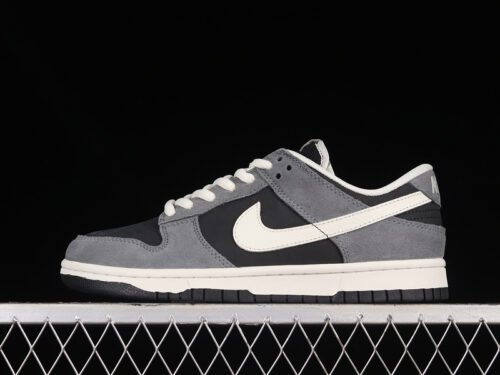 DUNK LOW SB BLACK_STEALTH_WHITE