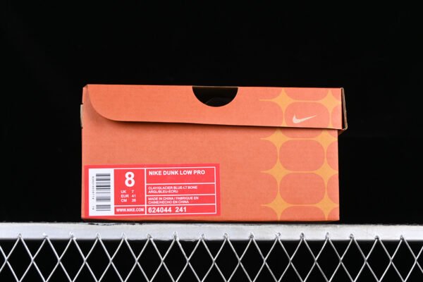 DUNK LOW PRO CLAY_GLACIER BLUE-LIGHT BONE