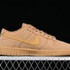 AIR FORCE 1 LOW FLAX_FLAX-GUM LIGHT BROWN-OUTDOOR GREEN