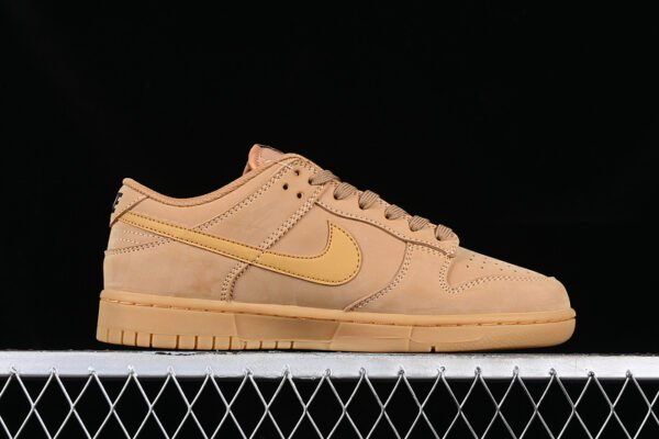 AIR FORCE 1 LOW FLAX_FLAX-GUM LIGHT BROWN-OUTDOOR GREEN