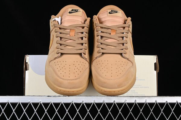 AIR FORCE 1 LOW FLAX_FLAX-GUM LIGHT BROWN-OUTDOOR GREEN