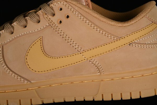 AIR FORCE 1 LOW FLAX_FLAX-GUM LIGHT BROWN-OUTDOOR GREEN