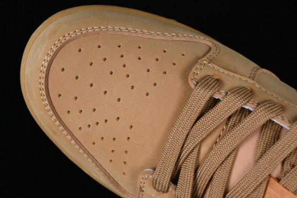 AIR FORCE 1 LOW FLAX_FLAX-GUM LIGHT BROWN-OUTDOOR GREEN
