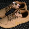 AIR FORCE 1 LOW FLAX_FLAX-GUM LIGHT BROWN-OUTDOOR GREEN