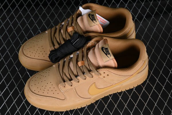 AIR FORCE 1 LOW FLAX_FLAX-GUM LIGHT BROWN-OUTDOOR GREEN
