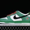 DUNK LOW PRO SB HEINEKEN CLASSIC GREEN_BLACK-WHITE-RED