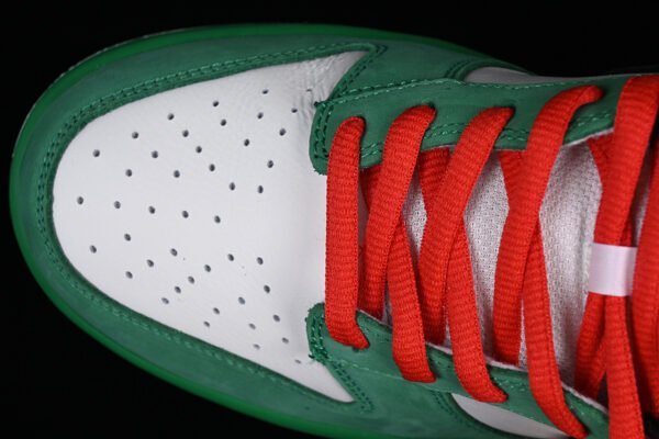 DUNK LOW PRO SB HEINEKEN CLASSIC GREEN_BLACK-WHITE-RED