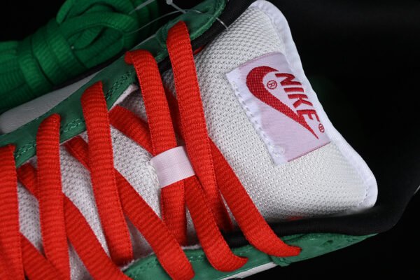 DUNK LOW PRO SB HEINEKEN CLASSIC GREEN_BLACK-WHITE-RED