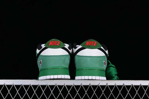 DUNK LOW PRO SB HEINEKEN CLASSIC GREEN_BLACK-WHITE-RED