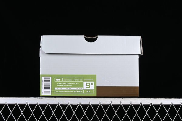 DUNK LOW PRO SB HEINEKEN CLASSIC GREEN_BLACK-WHITE-RED