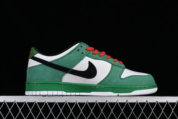 DUNK LOW PRO SB HEINEKEN CLASSIC GREEN_BLACK-WHITE-RED