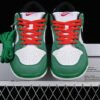 DUNK LOW PRO SB HEINEKEN CLASSIC GREEN_BLACK-WHITE-RED