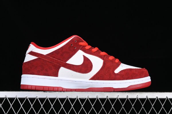 DUNK LOW PREMIUM SB VALENTINE S DAY 2014 UNVRSTY RED_UNVRSTY RD-WHITE