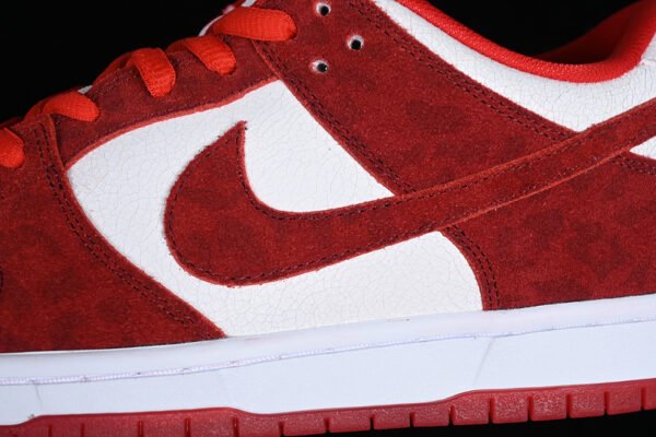 DUNK LOW PREMIUM SB VALENTINE S DAY 2014 UNVRSTY RED_UNVRSTY RD-WHITE