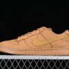 AIR FORCE 1 LOW FLAX 2019 FLAX_GUM LIGHT BROWN_BLACK_WHEAT