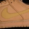 AIR FORCE 1 LOW FLAX 2019 FLAX_GUM LIGHT BROWN_BLACK_WHEAT