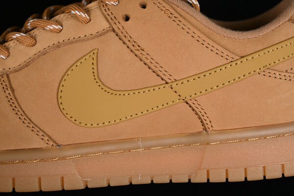 AIR FORCE 1 LOW FLAX 2019 FLAX_GUM LIGHT BROWN_BLACK_WHEAT