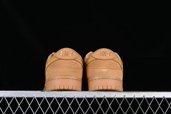 AIR FORCE 1 LOW FLAX 2019 FLAX_GUM LIGHT BROWN_BLACK_WHEAT