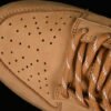 AIR FORCE 1 LOW FLAX 2019 FLAX_GUM LIGHT BROWN_BLACK_WHEAT