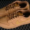 AIR FORCE 1 LOW FLAX 2019 FLAX_GUM LIGHT BROWN_BLACK_WHEAT