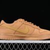 AIR FORCE 1 LOW FLAX 2019 FLAX_GUM LIGHT BROWN_BLACK_WHEAT