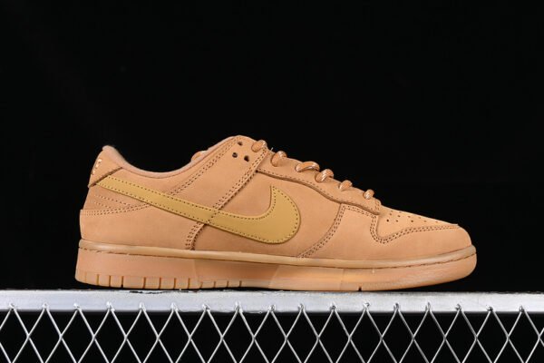 AIR FORCE 1 LOW FLAX 2019 FLAX_GUM LIGHT BROWN_BLACK_WHEAT