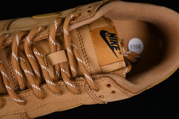 AIR FORCE 1 LOW FLAX 2019 FLAX_GUM LIGHT BROWN_BLACK_WHEAT