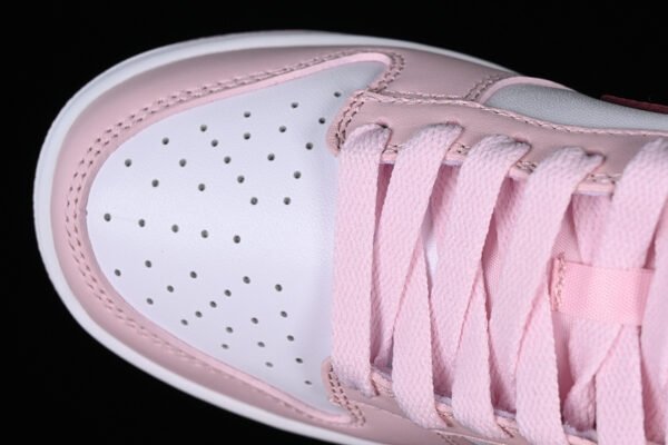 DUNK LOW GS PINK FOAM _DARK BEETROOT_WHITE