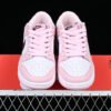 DUNK LOW GS PINK FOAM _DARK BEETROOT_WHITE