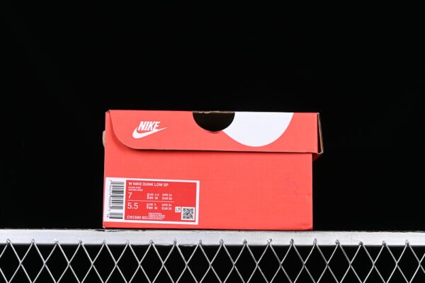DUNK LOW GS PINK FOAM _DARK BEETROOT_WHITE