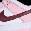 DUNK LOW GS PINK FOAM _DARK BEETROOT_WHITE