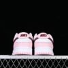 DUNK LOW GS PINK FOAM _DARK BEETROOT_WHITE