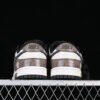 DUNK LOW SB BROWN_WHITE_BLACK