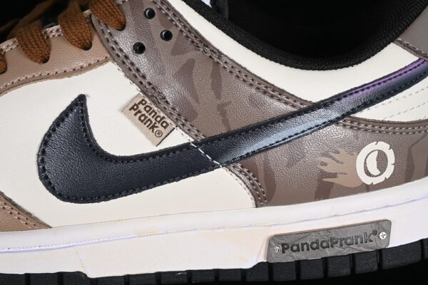 DUNK LOW SB BROWN_WHITE_BLACK