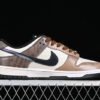DUNK LOW SB BROWN_WHITE_BLACK